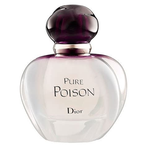 christian dior pure poison eau de parfum spray